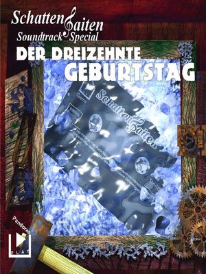 cover image of Schattensaiten Special Edition 03--Der 13. Geburtstag
